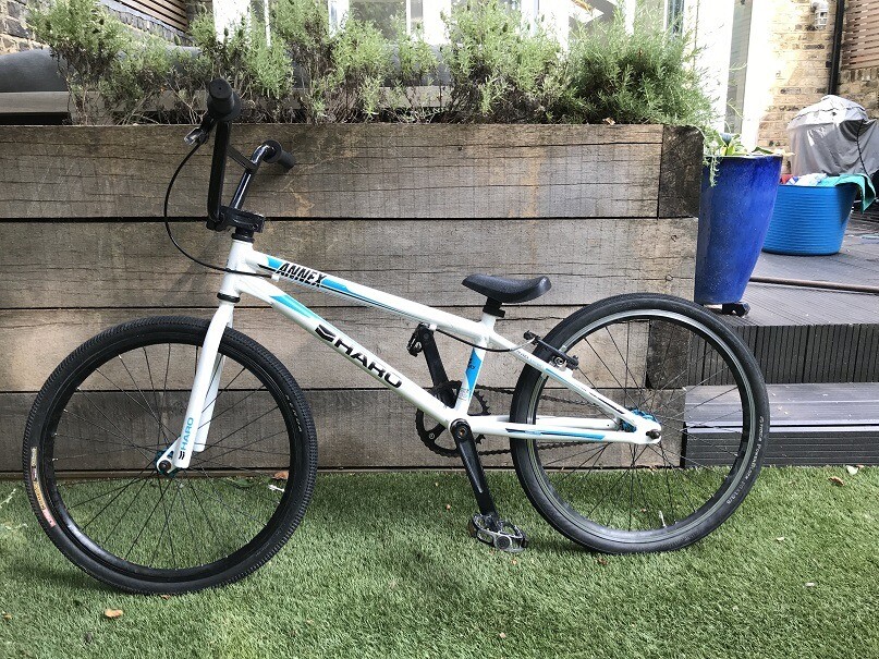 bmx expert size